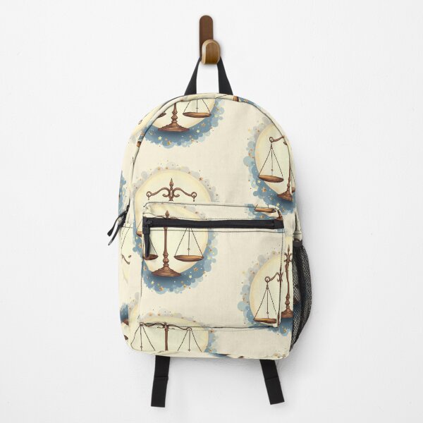 Item preview, Libra: The Balance of Justice and Harmony designed and sold by sunsnug.