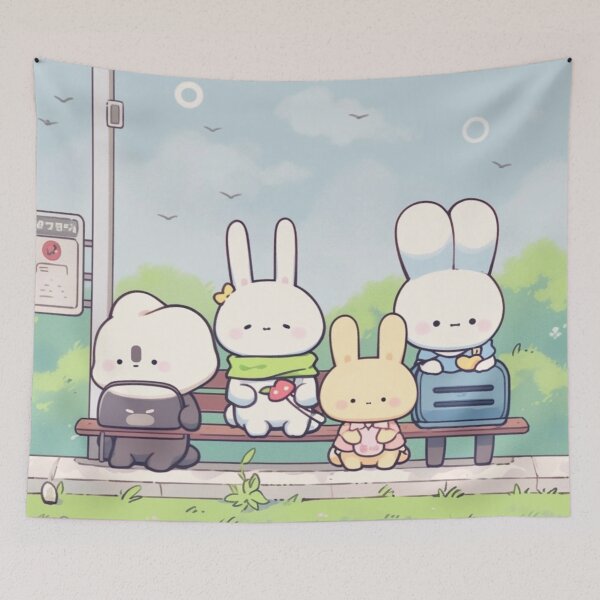 Item preview, Where's the Bus? designed and sold by jinwooo.