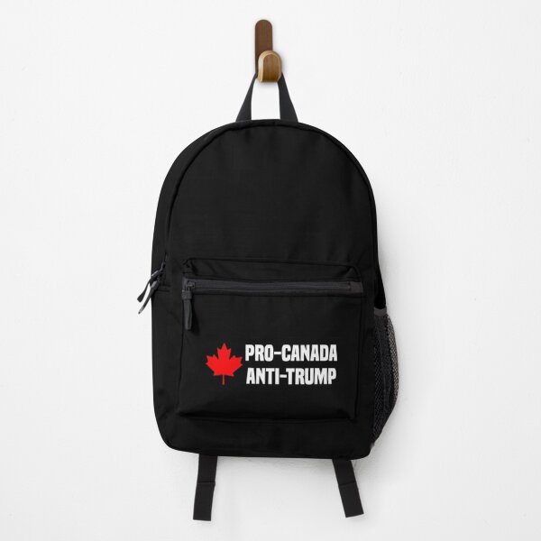 Item preview, Pro-Canada Anti-Trump - Support Canada designed and sold by PixVib.