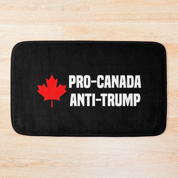 Item preview, Pro-Canada Anti-Trump - Support Canada designed and sold by PixVib.