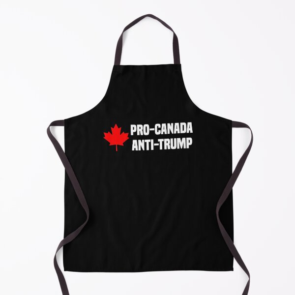 Item preview, Pro-Canada Anti-Trump - Support Canada designed and sold by PixVib.