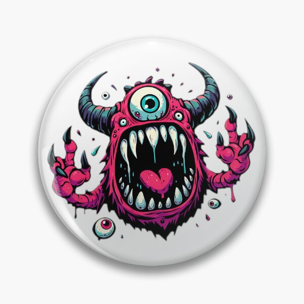 Item preview, aaahh real monsters  designed and sold by NCNGDESIGN.