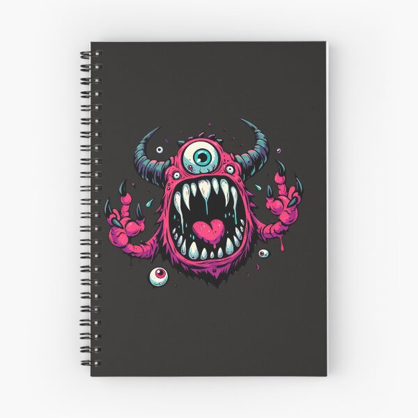 Item preview, aaahh real monsters  designed and sold by NCNGDESIGN.