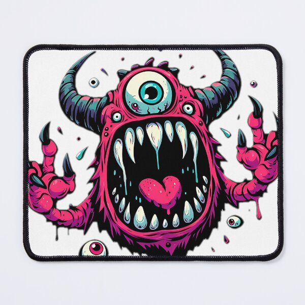 Item preview, aaahh real monsters  designed and sold by NCNGDESIGN.