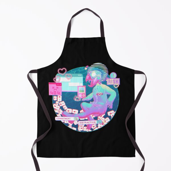 Item preview, L0V3//R1SK designed and sold by thetoastghost.
