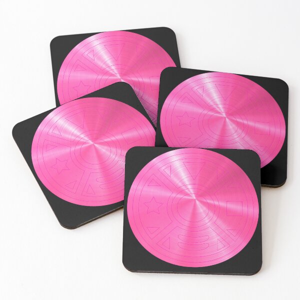 Item preview, ZEO RANGER ONE PINK designed and sold by King Kitsune.
