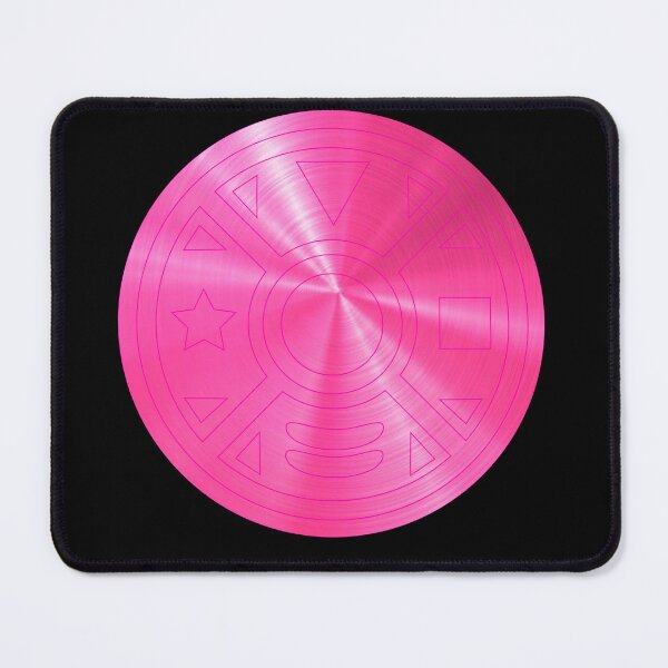 Item preview, ZEO RANGER ONE PINK designed and sold by King Kitsune.