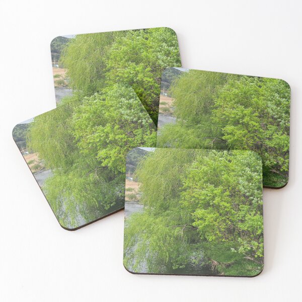 Item preview, Lush Willow Trees  designed and sold by Art Connection.