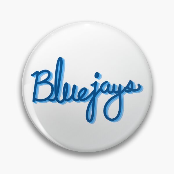 Item preview, Creighton Bluejays – Layered Font Art Design designed and sold by AbanaCo.