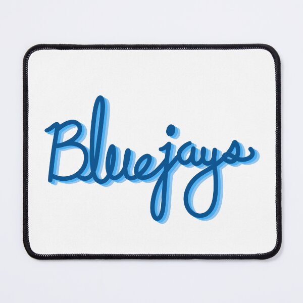 Item preview, Creighton Bluejays – Layered Font Art Design designed and sold by AbanaCo.