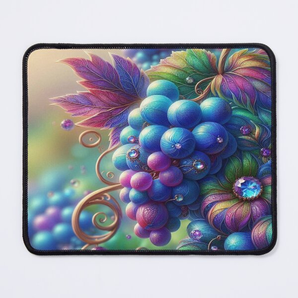 Item preview, Purple Grapes designed and sold by connie campbell.