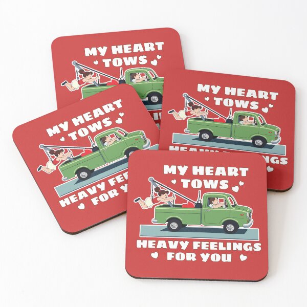 Item preview, My Heart Tows Heavy Feelings For You V2 designed and sold by Scaryzz.