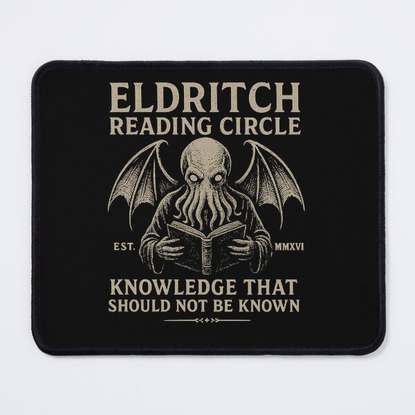 Item preview, Eldritch Reading Circle designed and sold by PrometheanAppCo.