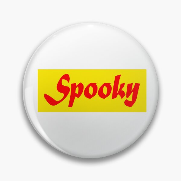 Item preview, Spooky - Funny Gen Alpha Slangs designed and sold by Sharetogether.