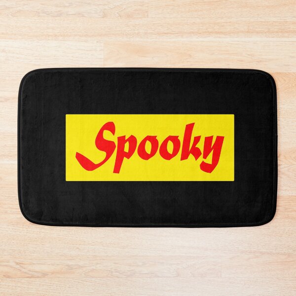 Item preview, Spooky - Funny Gen Alpha Slangs designed and sold by Sharetogether.