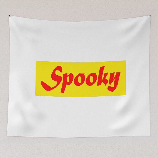 Item preview, Spooky - Funny Gen Alpha Slangs designed and sold by Sharetogether.