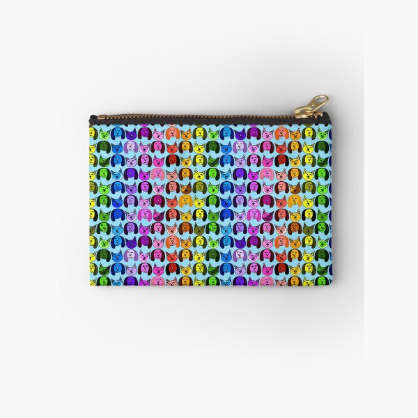 Item preview, Happy Rainbow Dogs and Cats designed and sold by Kyle Lefort.