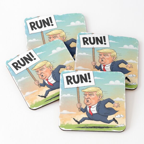 Item preview, Run Run Run!!! designed and sold by ImmortalA.