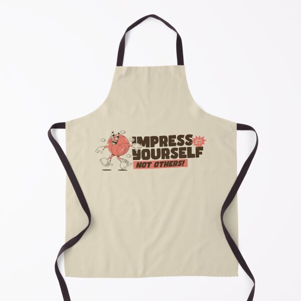 Item preview, Impress yourself, not others. Basketball character designed and sold by adipra.