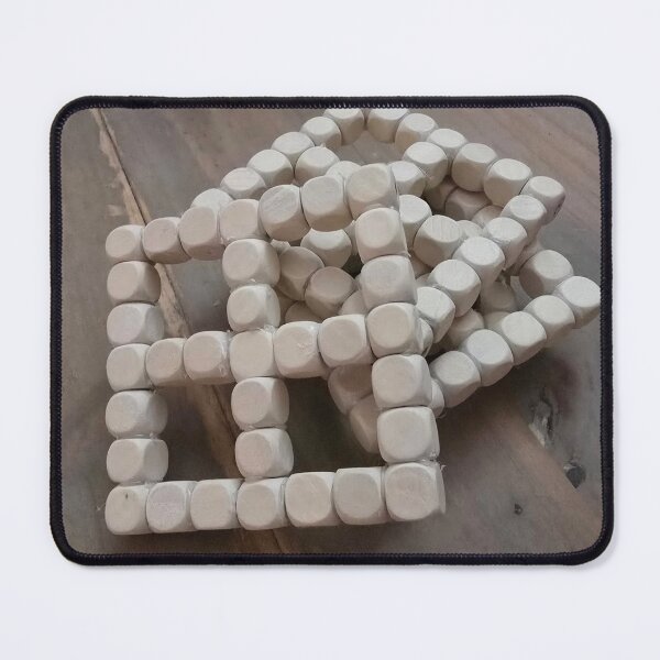 Item preview, Wood block pattern designed and sold by CanDo20.