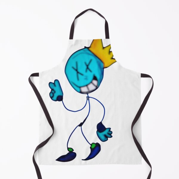 Item preview, stick man drawing cartoon made by my youngest son my little artist designed and sold by pksart1.