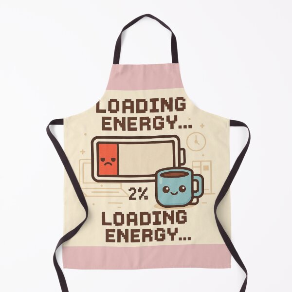 Item preview, Loading Mood Pixel Design Monday Office designed and sold by All Creative Designer.