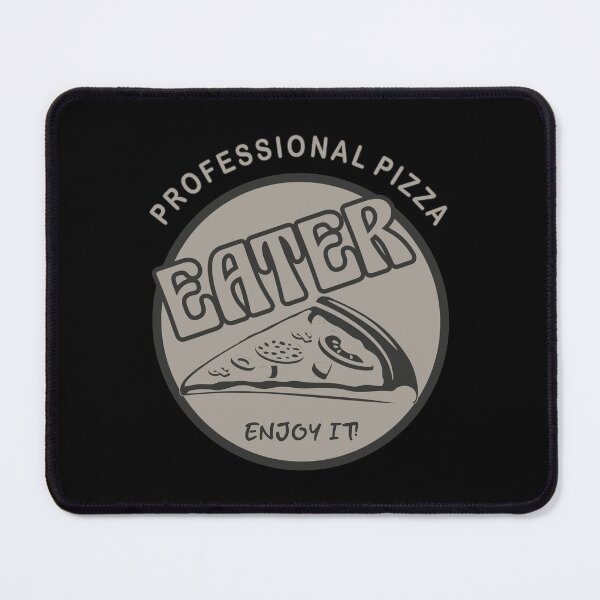 Item preview, Professional pizza eater T-shirt designed and sold by artetotal.