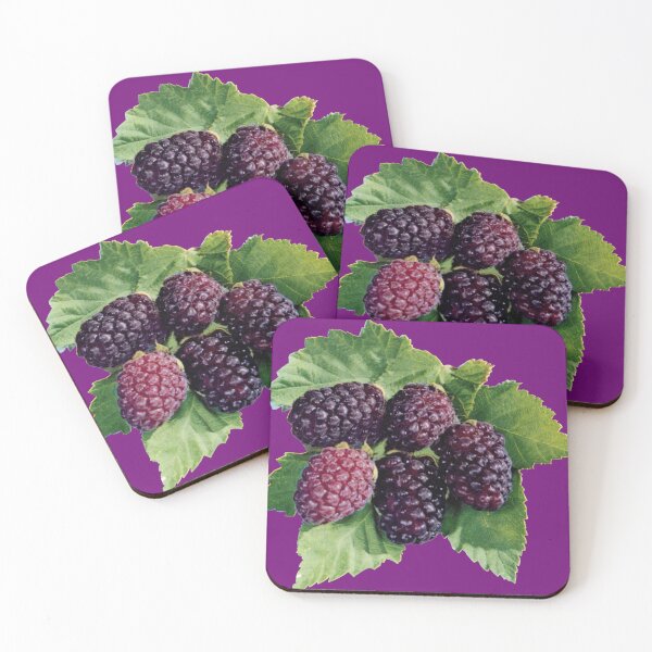 Item preview, For the Love of Boysenberries! designed and sold by TheBerryFarmer.