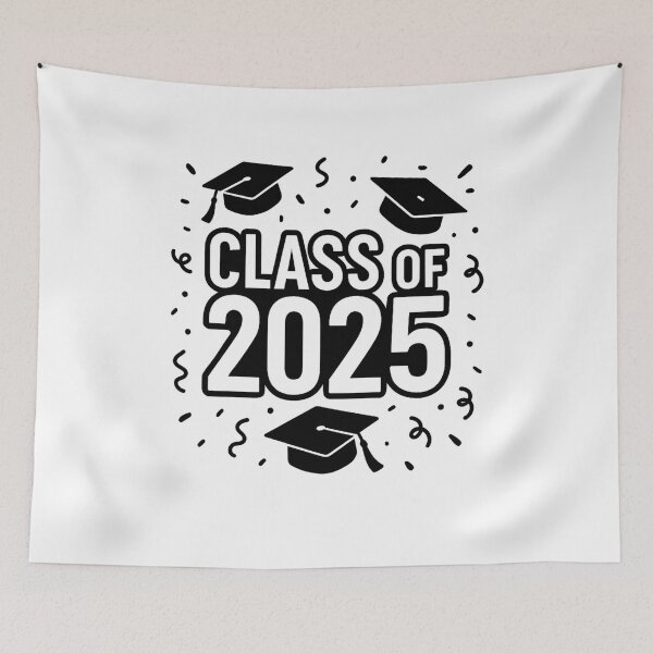 Item preview, Class of 2025 designed and sold by DÆNMADE.