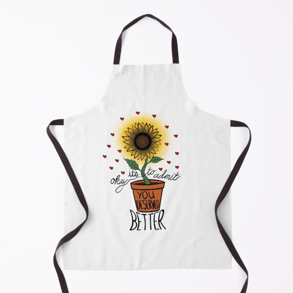 Item preview, It's Okay to Admit You Deserved Better designed and sold by Eclectic Soul Art Co..