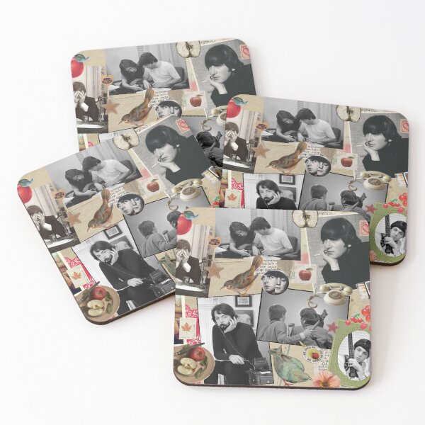 Item preview, John Lennon and Paul McCartney designed and sold by athenasbff.