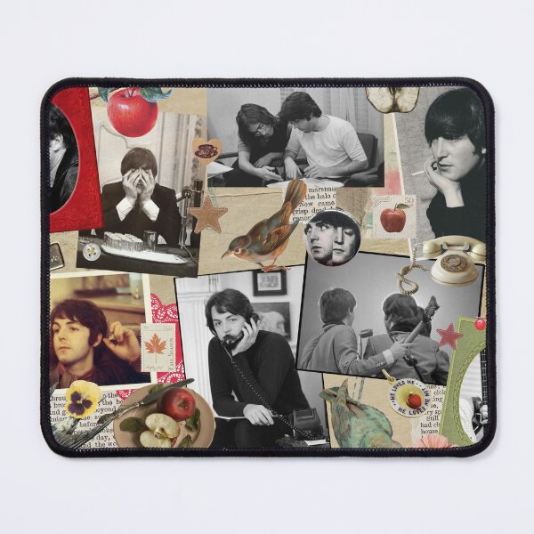 Item preview, John Lennon and Paul McCartney designed and sold by athenasbff.