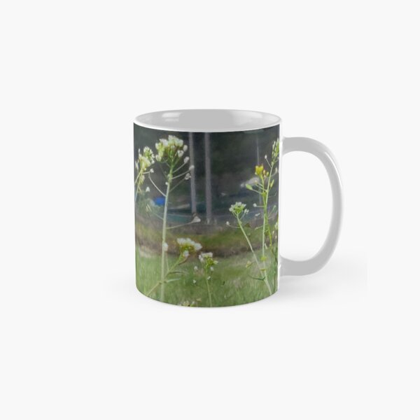 Item preview, Dandlion Seed Head and Wildflowers  designed and sold by Art Connection.