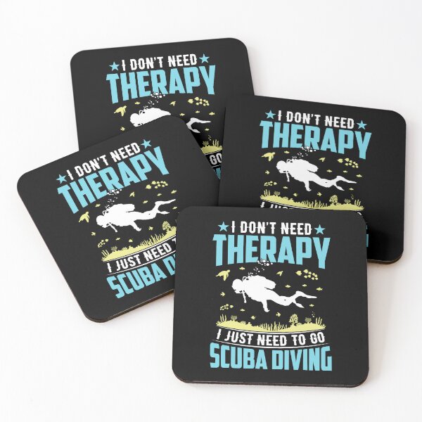 Item preview, I Need Scuba Diving Art designed and sold by Back2Collage.