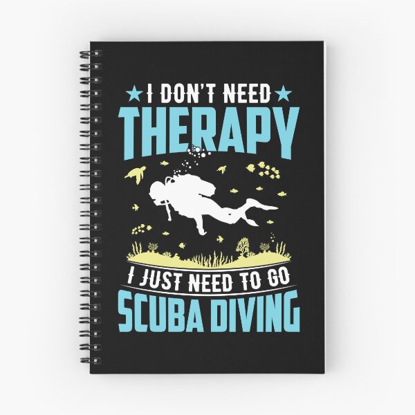 Item preview, I Need Scuba Diving Art designed and sold by Back2Collage.
