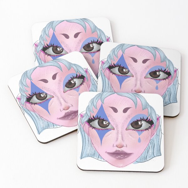 Item preview, Luness the Tearborn designed and sold by WhoIsManda.
