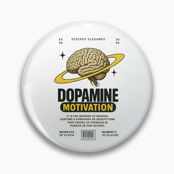 Item preview, Dopamine motivation gym designed and sold by notorius12.