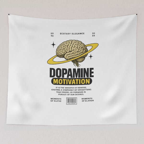 Item preview, Dopamine motivation gym designed and sold by notorius12.