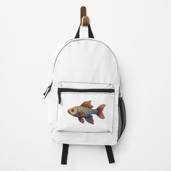 Item preview, Fish Design 9 designed and sold by ESASSHOP.