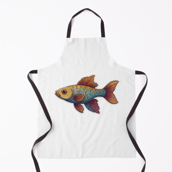 Item preview, Fish Design 9 designed and sold by ESASSHOP.