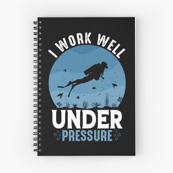Item preview, Funny Scuba Diving Art designed and sold by Back2Collage.