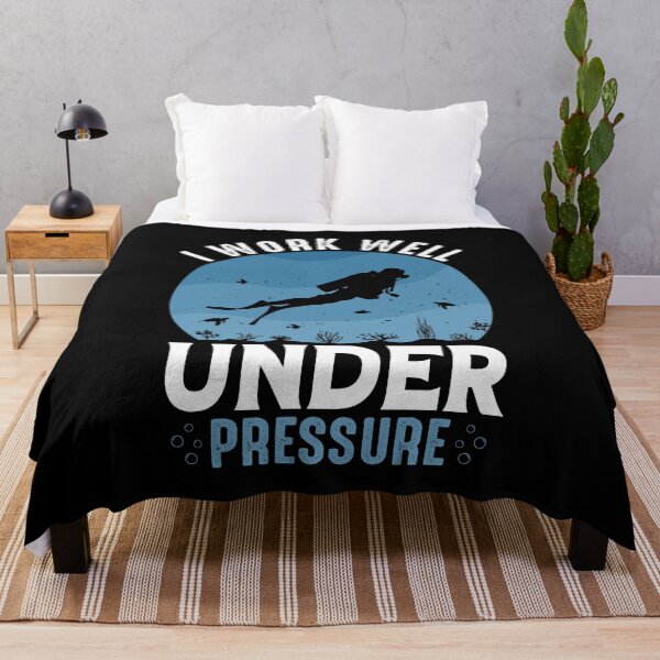 Item preview, Funny Scuba Diving Art designed and sold by Back2Collage.