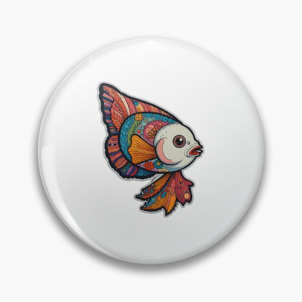 Item preview, Fish Design 10 designed and sold by ESASSHOP.