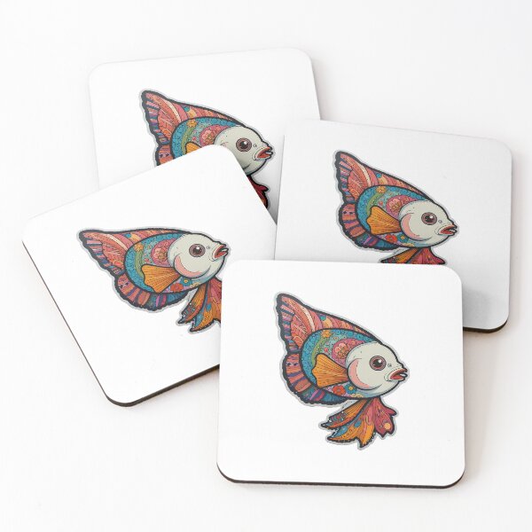 Item preview, Fish Design 10 designed and sold by ESASSHOP.