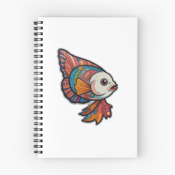 Item preview, Fish Design 10 designed and sold by ESASSHOP.