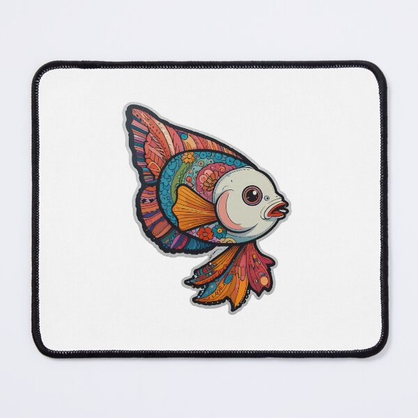 Item preview, Fish Design 10 designed and sold by ESASSHOP.