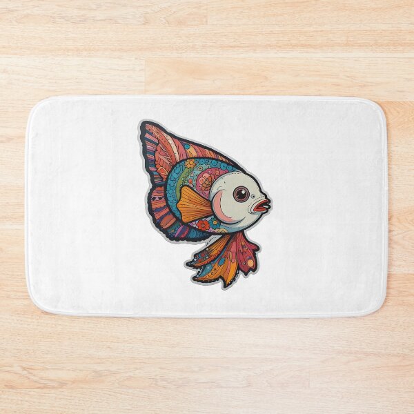 Item preview, Fish Design 10 designed and sold by ESASSHOP.