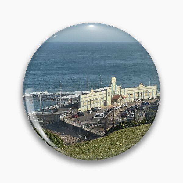 Item preview, Newcastle Baths NSW  designed and sold by ArtRubyP.