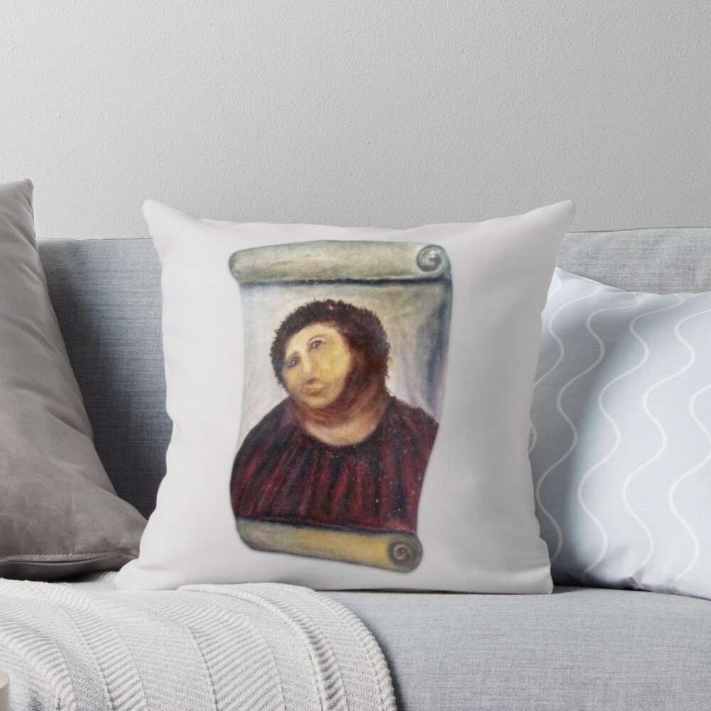 Item preview, Throw Pillow designed and sold by myStudioVisual.