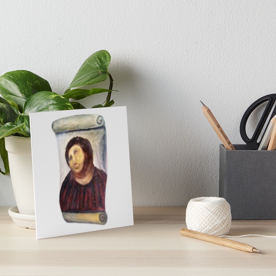 Item preview, Art Board Print designed and sold by myStudioVisual.